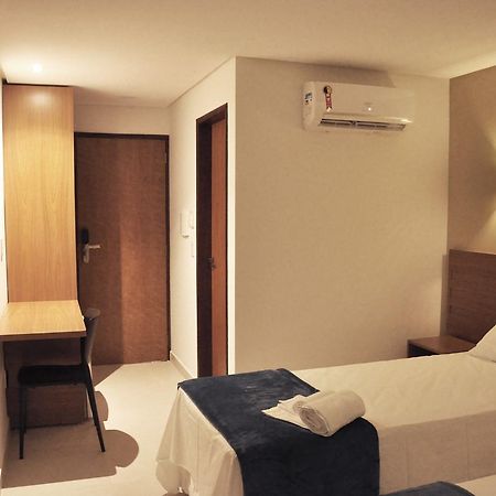 Goianá Rainha Hotel מראה חיצוני תמונה