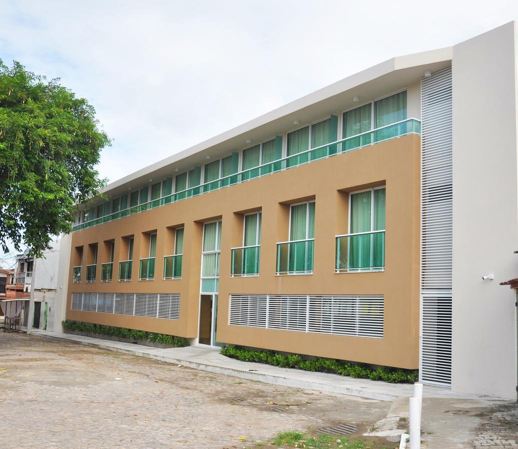 Goianá Rainha Hotel מראה חיצוני תמונה