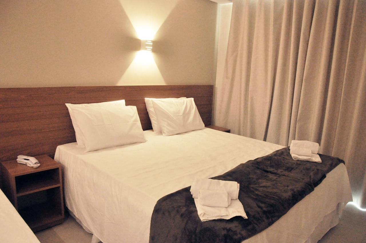 Goianá Rainha Hotel מראה חיצוני תמונה