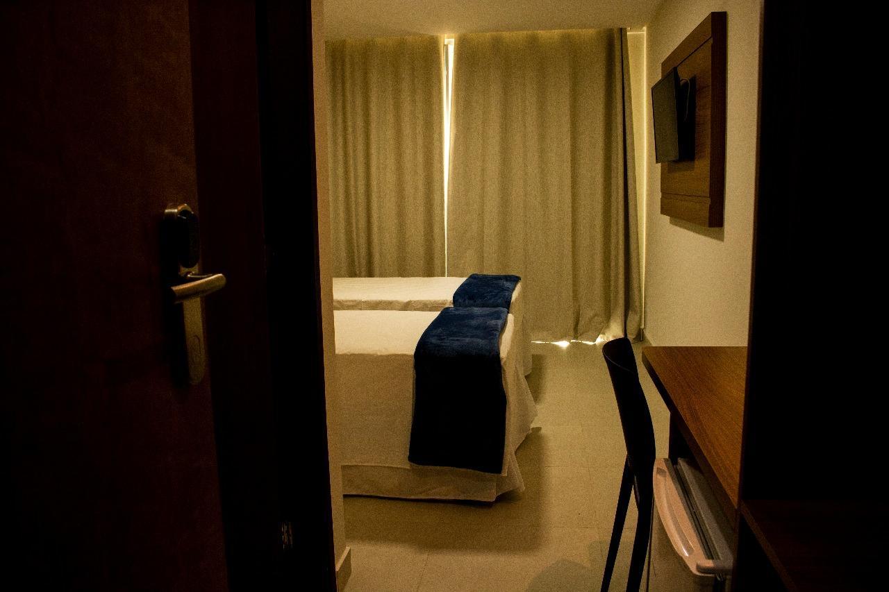 Goianá Rainha Hotel מראה חיצוני תמונה